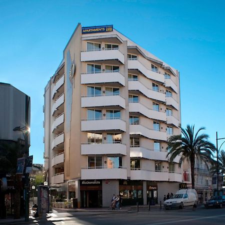 Apartments Lloret Sun 滨海略雷特 外观 照片