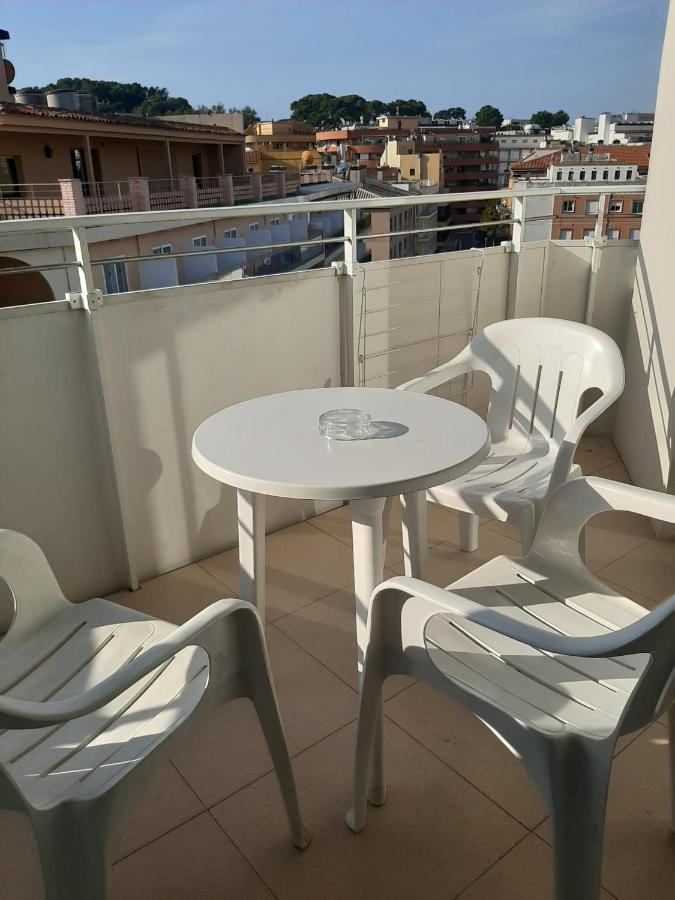 Apartments Lloret Sun 滨海略雷特 外观 照片
