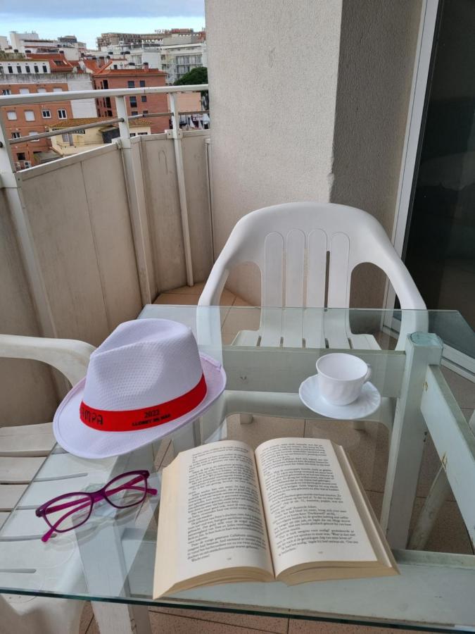 Apartments Lloret Sun 滨海略雷特 外观 照片