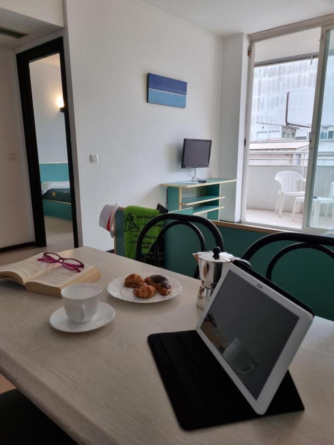 Apartments Lloret Sun 滨海略雷特 外观 照片