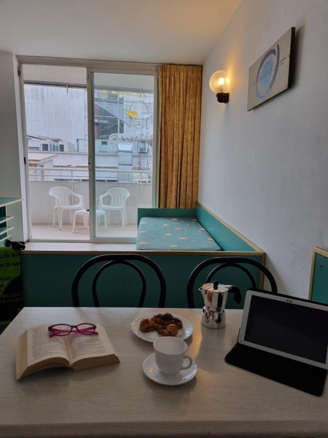 Apartments Lloret Sun 滨海略雷特 外观 照片