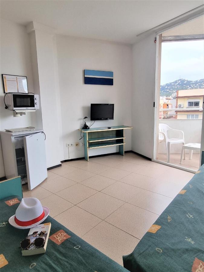 Apartments Lloret Sun 滨海略雷特 外观 照片