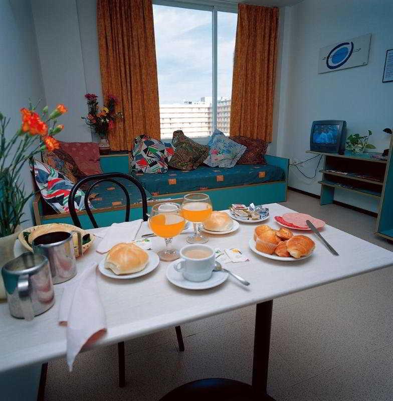 Apartments Lloret Sun 滨海略雷特 外观 照片