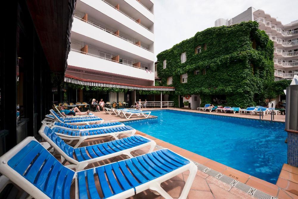 Apartments Lloret Sun 滨海略雷特 外观 照片