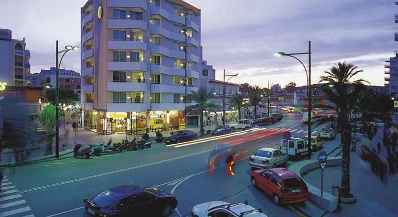 Apartments Lloret Sun 滨海略雷特 外观 照片