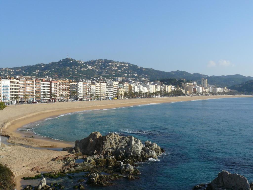 Apartments Lloret Sun 滨海略雷特 外观 照片