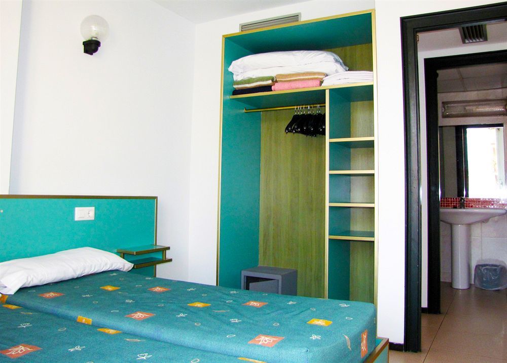 Apartments Lloret Sun 滨海略雷特 外观 照片